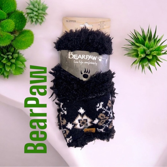 BearPaw Slipper Socks 🧦 NWT - Picture 1 of 8